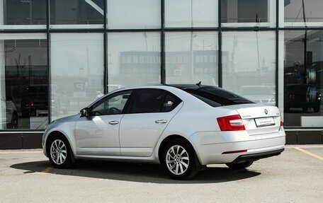 Skoda Octavia, 2019 год, 1 650 000 рублей, 6 фотография