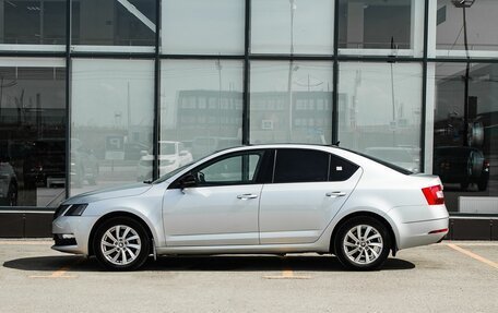 Skoda Octavia, 2019 год, 1 650 000 рублей, 7 фотография