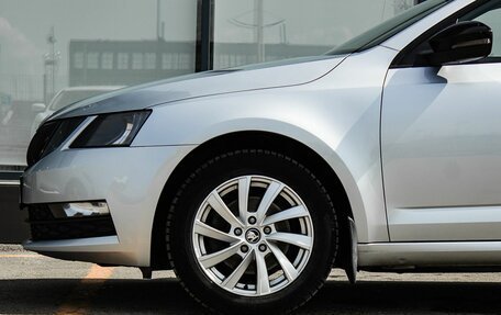 Skoda Octavia, 2019 год, 1 650 000 рублей, 9 фотография