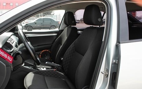 Skoda Octavia, 2019 год, 1 650 000 рублей, 11 фотография