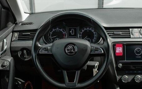 Skoda Octavia, 2019 год, 1 650 000 рублей, 14 фотография