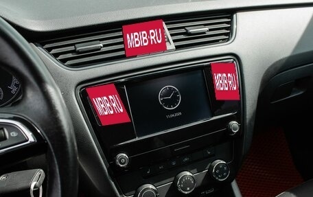 Skoda Octavia, 2019 год, 1 650 000 рублей, 18 фотография