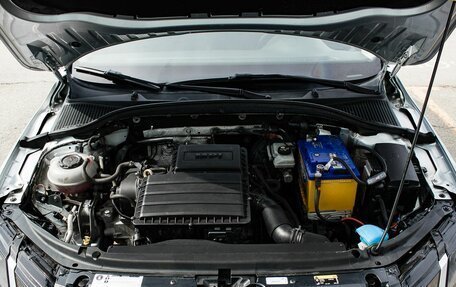 Skoda Octavia, 2019 год, 1 650 000 рублей, 20 фотография