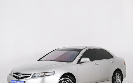 Honda Accord VII рестайлинг, 2007 год, 949 000 рублей, 4 фотография