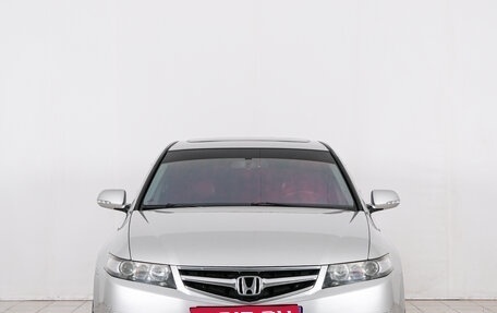 Honda Accord VII рестайлинг, 2007 год, 949 000 рублей, 2 фотография