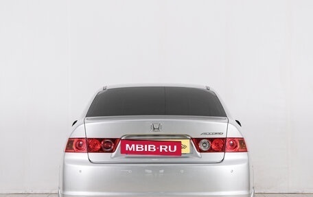 Honda Accord VII рестайлинг, 2007 год, 949 000 рублей, 6 фотография