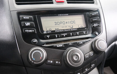 Honda Accord VII рестайлинг, 2007 год, 949 000 рублей, 16 фотография