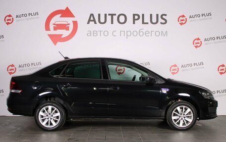 Volkswagen Polo VI (EU Market), 2019 год, 1 485 000 рублей, 6 фотография