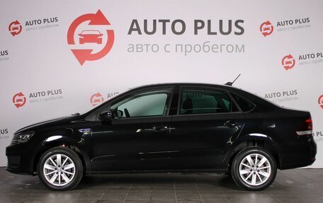 Volkswagen Polo VI (EU Market), 2019 год, 1 485 000 рублей, 5 фотография