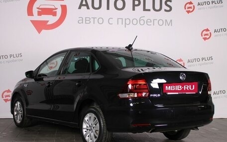 Volkswagen Polo VI (EU Market), 2019 год, 1 485 000 рублей, 2 фотография
