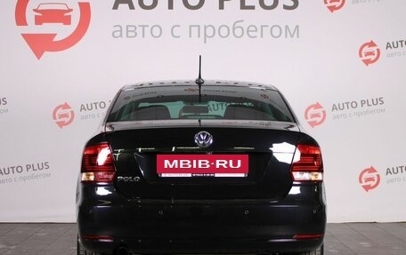 Volkswagen Polo VI (EU Market), 2019 год, 1 485 000 рублей, 4 фотография