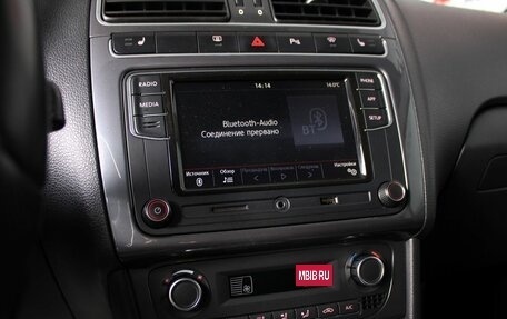 Volkswagen Polo VI (EU Market), 2019 год, 1 485 000 рублей, 10 фотография