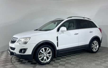 Opel Antara I, 2013 год, 950 000 рублей, 2 фотография