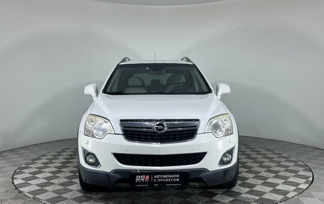 Opel Antara I, 2013 год, 950 000 рублей, 3 фотография