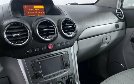 Opel Antara I, 2013 год, 950 000 рублей, 12 фотография