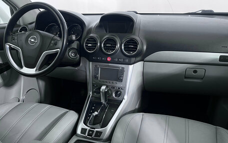 Opel Antara I, 2013 год, 950 000 рублей, 11 фотография