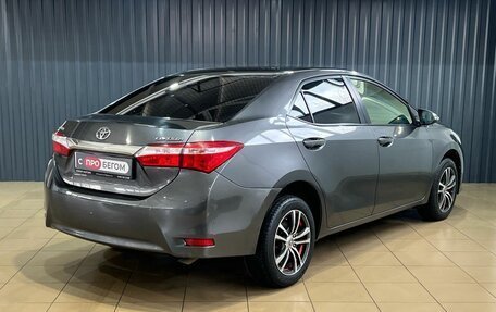 Toyota Corolla, 2013 год, 1 279 900 рублей, 3 фотография