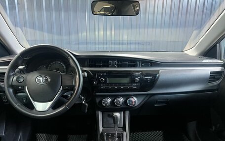 Toyota Corolla, 2013 год, 1 279 900 рублей, 7 фотография