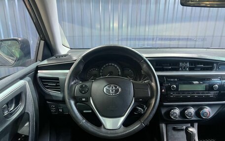 Toyota Corolla, 2013 год, 1 279 900 рублей, 6 фотография