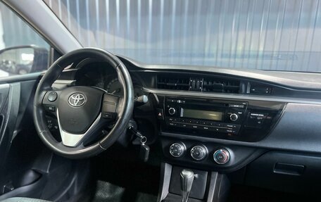 Toyota Corolla, 2013 год, 1 279 900 рублей, 8 фотография