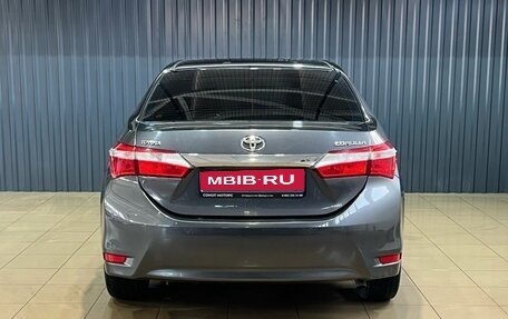 Toyota Corolla, 2013 год, 1 279 900 рублей, 4 фотография