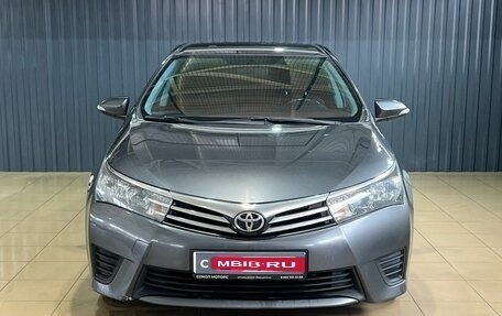 Toyota Corolla, 2013 год, 1 279 900 рублей, 2 фотография