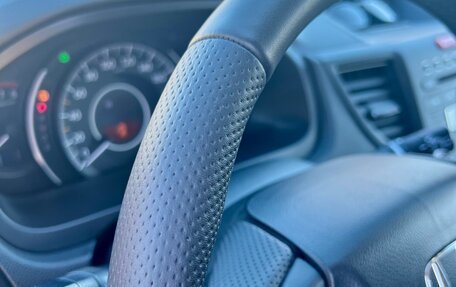 Honda CR-V IV, 2013 год, 1 690 000 рублей, 10 фотография