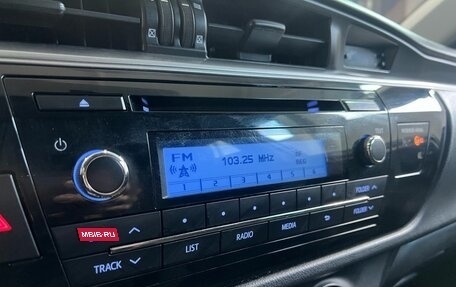 Toyota Corolla, 2013 год, 1 279 900 рублей, 11 фотография