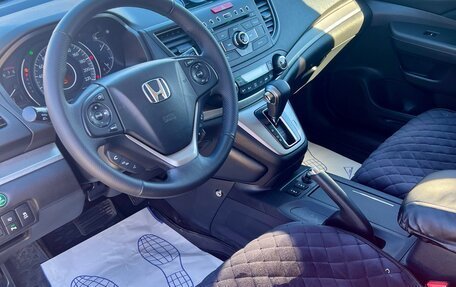 Honda CR-V IV, 2013 год, 1 690 000 рублей, 9 фотография