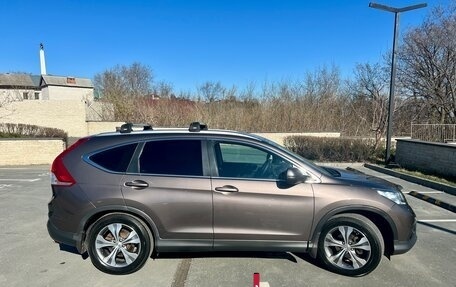 Honda CR-V IV, 2013 год, 1 690 000 рублей, 4 фотография