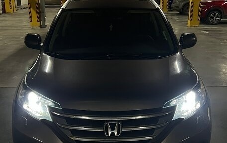 Honda CR-V IV, 2013 год, 1 690 000 рублей, 8 фотография
