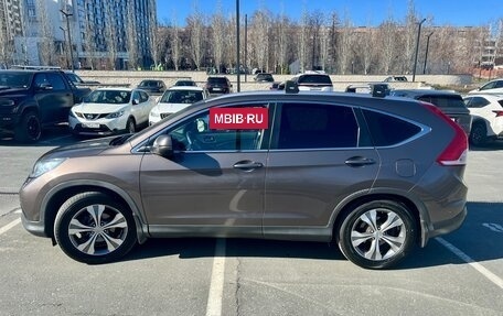 Honda CR-V IV, 2013 год, 1 690 000 рублей, 3 фотография
