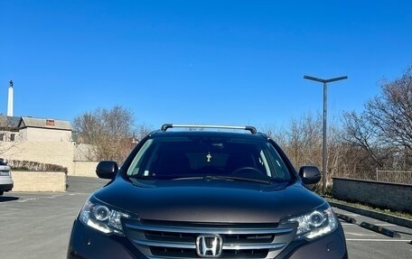 Honda CR-V IV, 2013 год, 1 690 000 рублей, 6 фотография