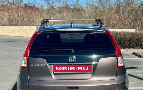 Honda CR-V IV, 2013 год, 1 690 000 рублей, 5 фотография