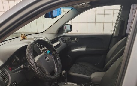 KIA Sportage II, 2006 год, 800 000 рублей, 5 фотография