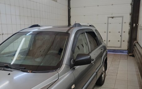 KIA Sportage II, 2006 год, 800 000 рублей, 2 фотография