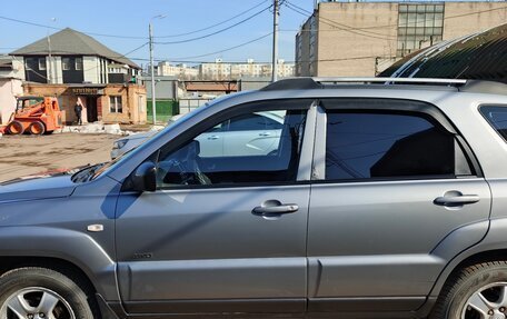 KIA Sportage II, 2006 год, 800 000 рублей, 14 фотография