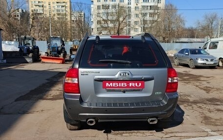 KIA Sportage II, 2006 год, 800 000 рублей, 13 фотография