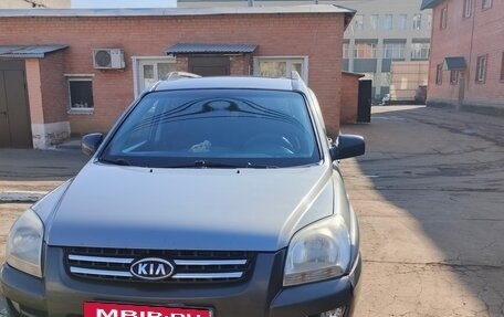 KIA Sportage II, 2006 год, 800 000 рублей, 15 фотография