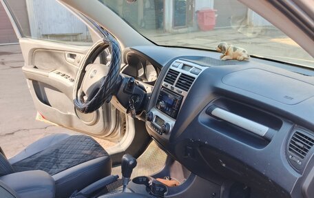 KIA Sportage II, 2006 год, 800 000 рублей, 16 фотография