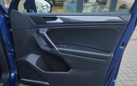 Volkswagen Tiguan II, 2018 год, 2 200 000 рублей, 24 фотография