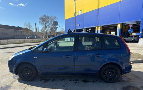 Ford C-MAX I рестайлинг, 2007 год, 400 000 рублей, 3 фотография