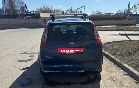 Ford C-MAX I рестайлинг, 2007 год, 400 000 рублей, 4 фотография