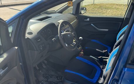 Ford C-MAX I рестайлинг, 2007 год, 400 000 рублей, 7 фотография