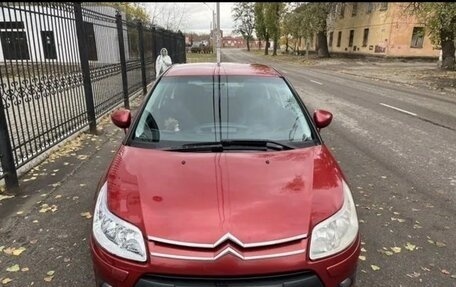 Citroen C4 II рестайлинг, 2010 год, 420 000 рублей, 8 фотография