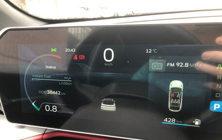 Geely Coolray I, 2023 год, 2 200 000 рублей, 12 фотография