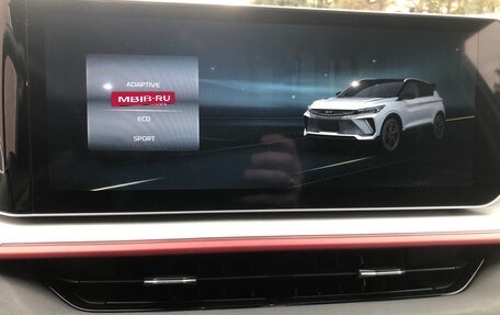 Geely Coolray I, 2023 год, 2 200 000 рублей, 21 фотография