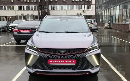 Geely Coolray I, 2023 год, 2 200 000 рублей, 22 фотография