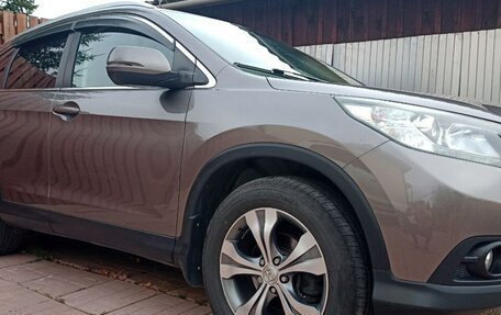 Honda CR-V IV, 2014 год, 1 850 000 рублей, 2 фотография