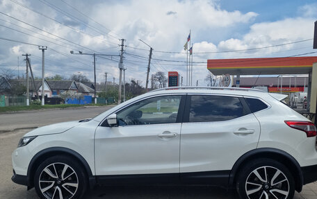 Nissan Qashqai, 2016 год, 1 900 000 рублей, 2 фотография